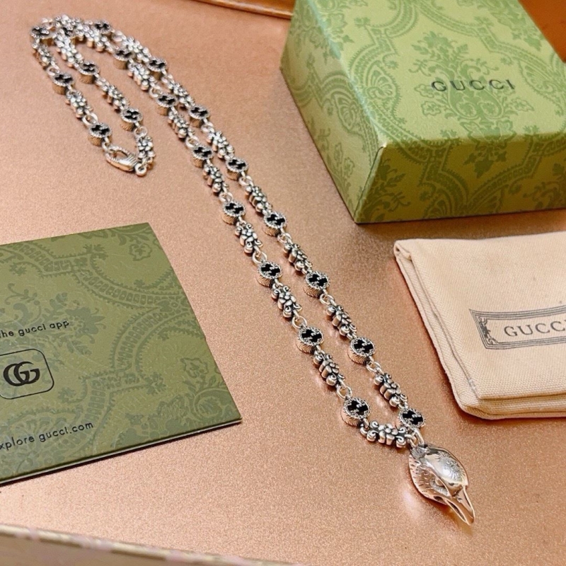Gvc*1 necklaces